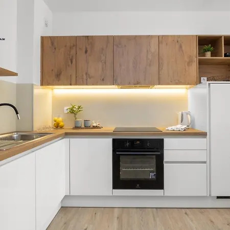 Punta M Appartement