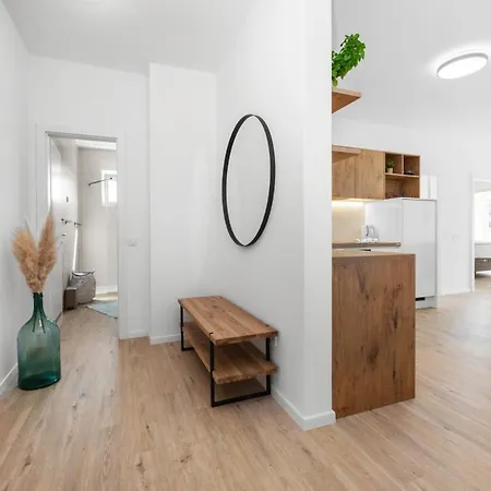 Appartement Punta M Premantura