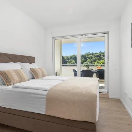 Appartement Punta M *
