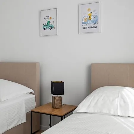 Appartement Punta M