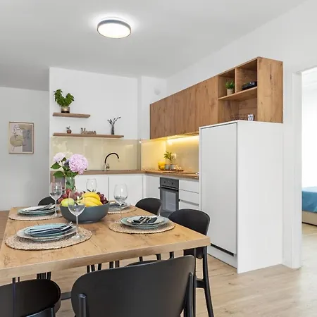 Punta M Appartement *