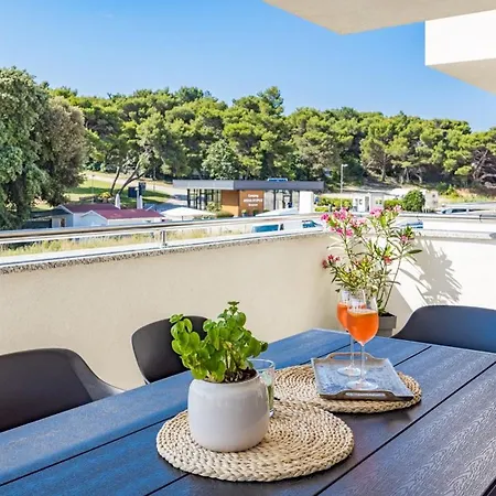 Appartement Punta M Premantura