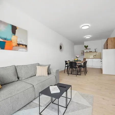 Appartement Punta M Premantura